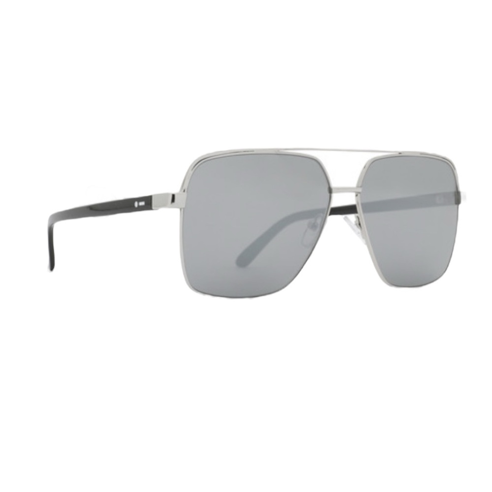 Dot Dash Unisex Whizz Sunglasses
NWT SILVER-One Size